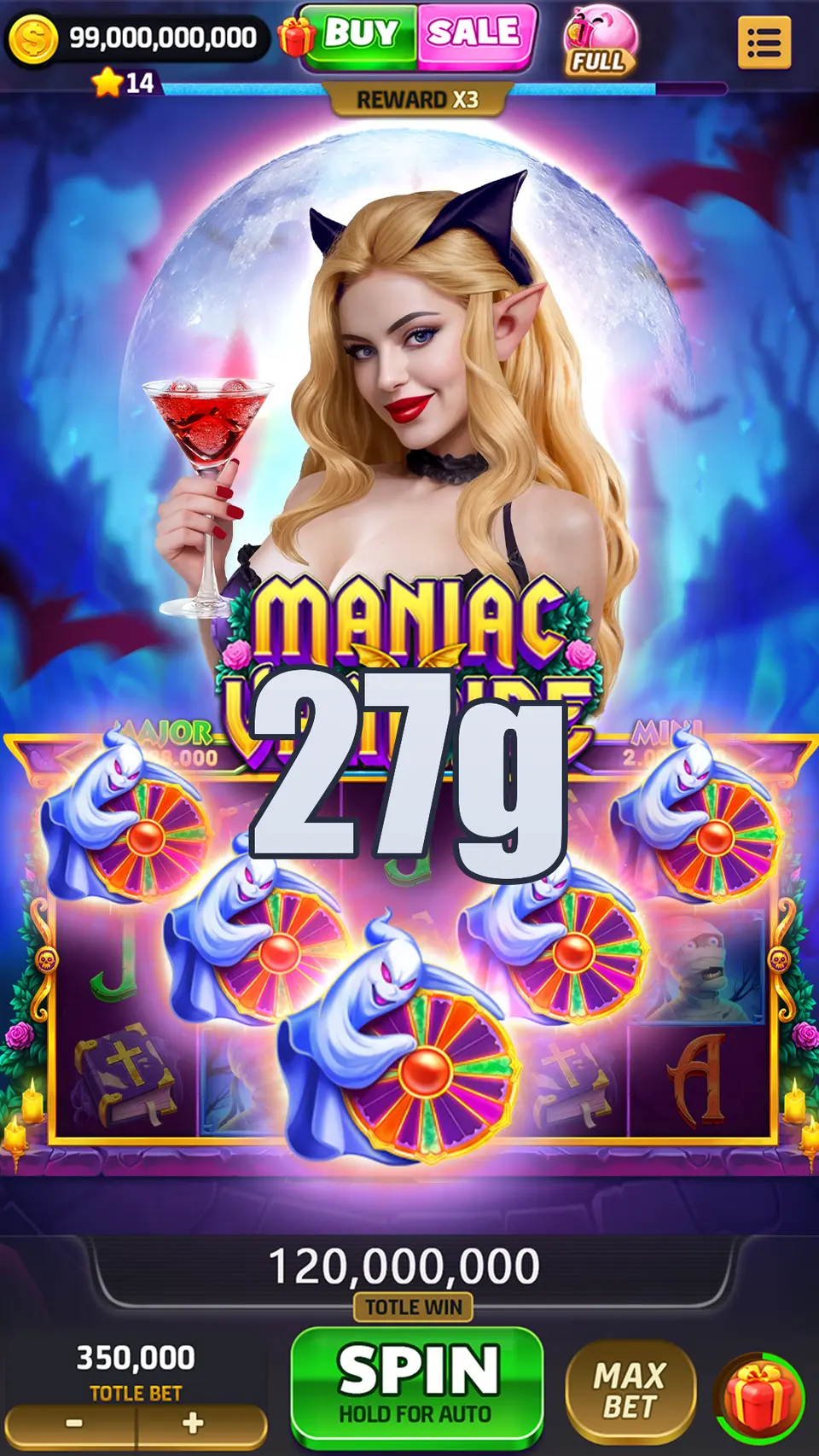 27g Login