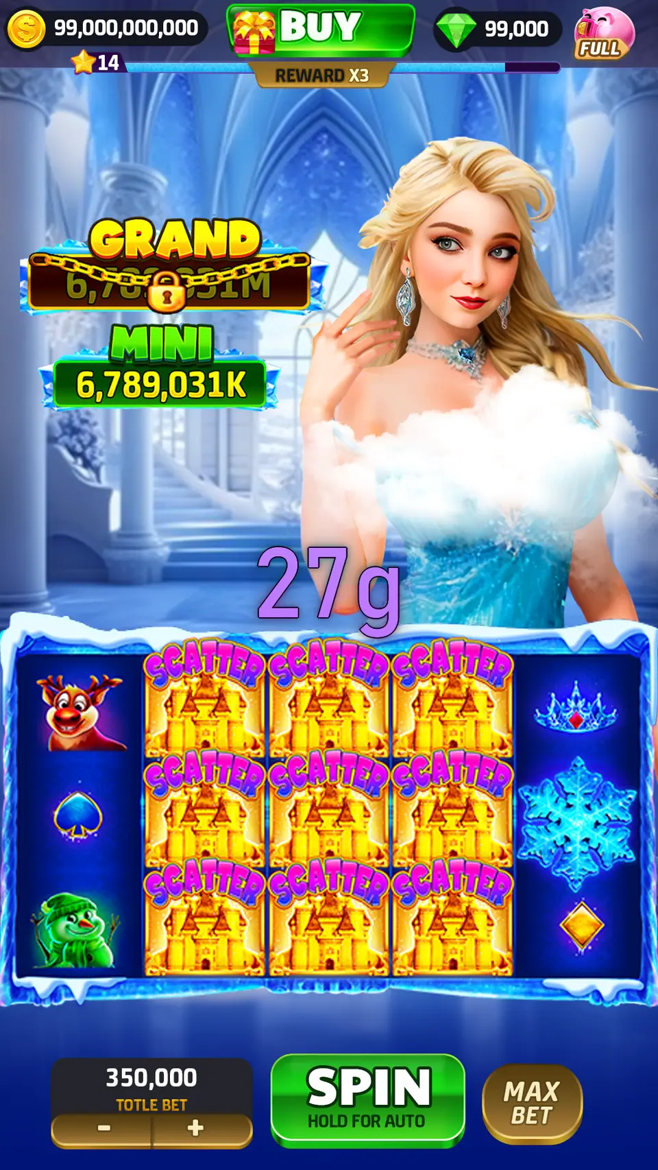 27g Login